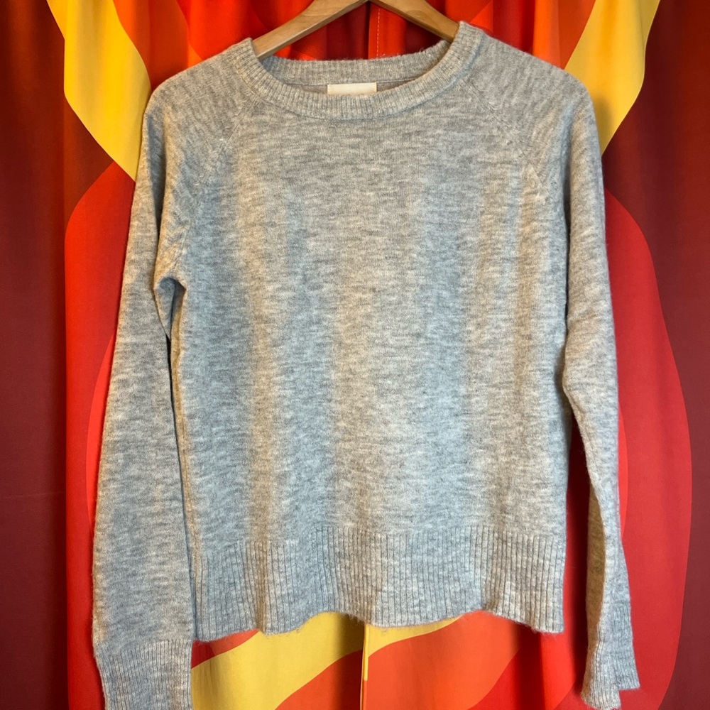 Gray Women's Sweater